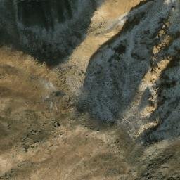 Satellite imagery of Gandah Chashmah, AF