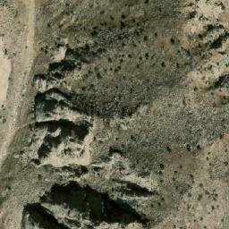 Satellite imagery of Kōh-e Shakarnal, AF