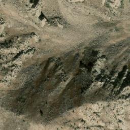 Satellite imagery of Kōh-e Shakarnal, AF