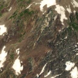 Satellite imagery of Kōh-e Udruk, AF