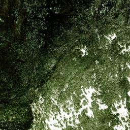 Satellite imagery of 青薙山, JP