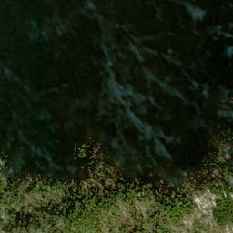 Satellite imagery of 七面山, JP