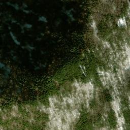Satellite imagery of 七面山, JP