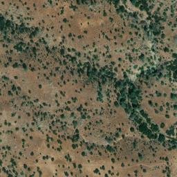 Satellite imagery of Hard Luck Mine, US
