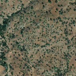 Satellite imagery of Hard Luck Mine, US