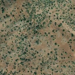 Satellite imagery of Hard Luck Mine, US