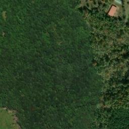 Satellite imagery of Blackshire Ridge, US