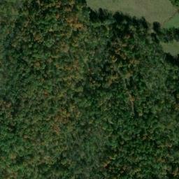 Satellite imagery of Blackshire Ridge, US