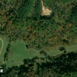 Satellite imagery of Backbone Ridge, US