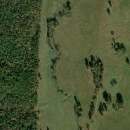 Satellite imagery of Sanders Mine, US