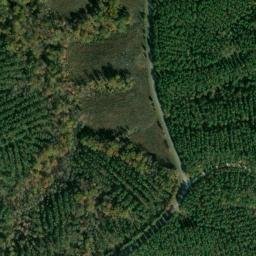 Satellite imagery of Irontop Mine, US