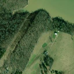 Satellite imagery of Goodman Bluff, US