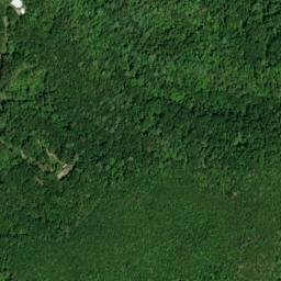 Satellite imagery of Henson Mountain, US