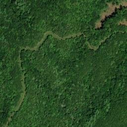 Satellite imagery of Henson Mountain, US