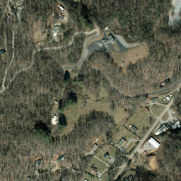 Satellite imagery of Dillsboro Quarry, US
