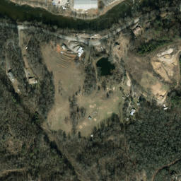 Satellite imagery of Dillsboro Mine, US