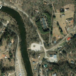 Satellite imagery of Dillsboro Mine, US