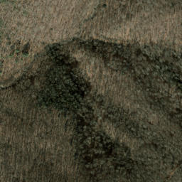 Satellite imagery of Judaculla Ridge, US
