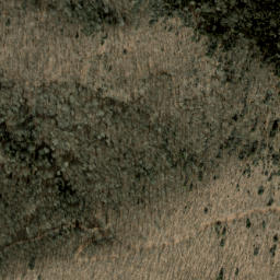 Satellite imagery of Judaculla Ridge, US