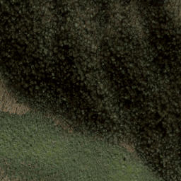 Satellite imagery of Pisgah Ridge, US