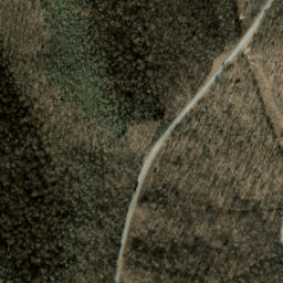 Satellite imagery of Pisgah Ridge, US