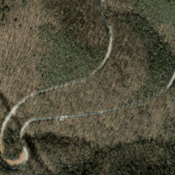 Satellite imagery of Wagon Road Ridge, US
