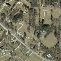 Satellite imagery of Hendersonville Quarry, US
