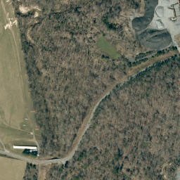 Satellite imagery of Miller Creek Quarry, US