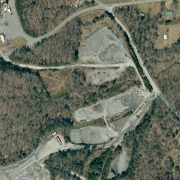 Satellite imagery of Miller Creek Quarry, US