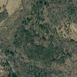 Satellite imagery of Miller Creek Quarry, US