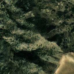Satellite imagery of Djebel el Kârrouch, DZ