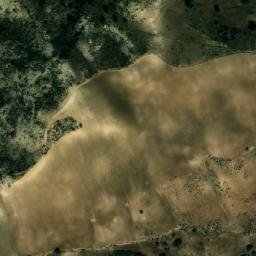 Satellite imagery of Djebel el Kârrouch, DZ