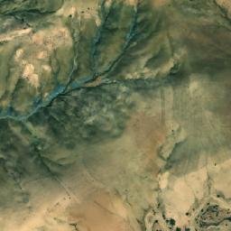 Satellite imagery of Koudiat Zebboudja, DZ