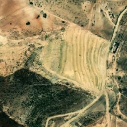 Satellite imagery of Djebel M’hassas, DZ