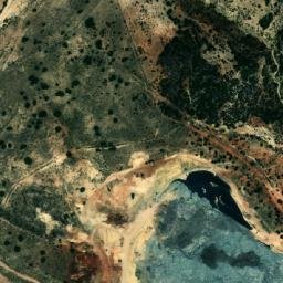 Satellite imagery of Djebel M’hassas, DZ