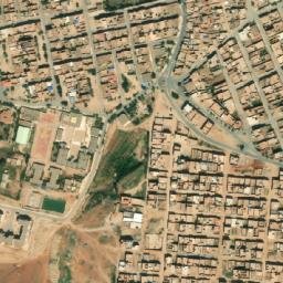 Satellite imagery of Djebel el Kaïd, DZ