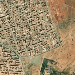 Satellite imagery of Djebel el Kaïd, DZ