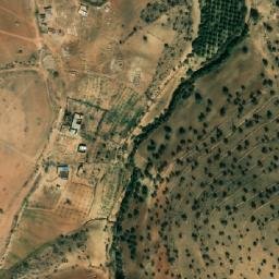 Satellite imagery of Djebel el Kaïd, DZ