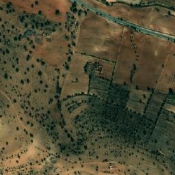 Satellite imagery of Djebel el Halhal, DZ