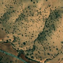 Satellite imagery of Djebel el Halhal, DZ