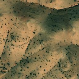 Satellite imagery of Djebel Lahouel, DZ