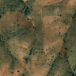 Satellite imagery of Djebel Taharakine, DZ