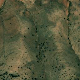 Satellite imagery of Djebel Taharakine, DZ