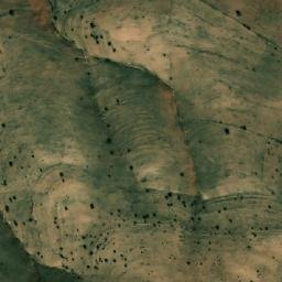 Satellite imagery of Djebel Taharakine, DZ