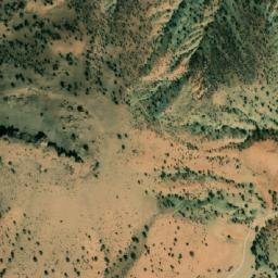 Satellite imagery of Koudiet el Djaabette, DZ