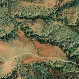 Satellite imagery of Koudiet el Djaabette, DZ