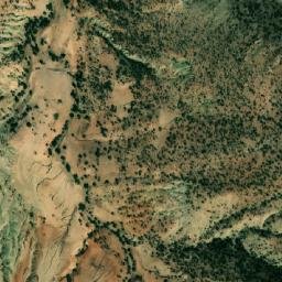 Satellite imagery of Koudiet Gherait Mala, DZ