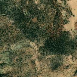 Satellite imagery of Koudiet Gherait Mala, DZ