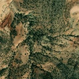 Satellite imagery of Koudiet Gherait Mala, DZ