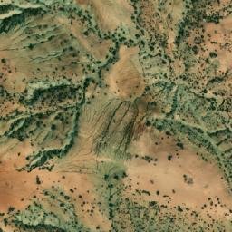 Satellite imagery of Djebel T’nadhourat, DZ